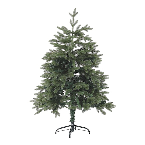 Sztuczna choinka świąteczna HUXLEY 120 cm Zielony