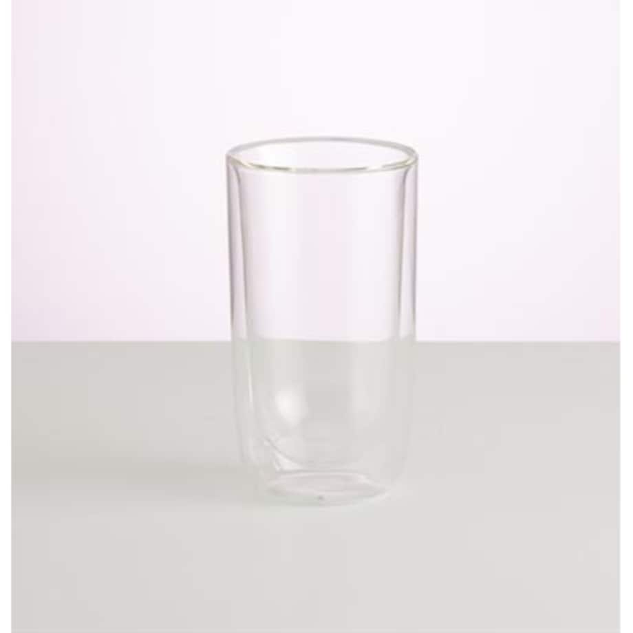 Szklanka z podwójną ścianką Cafe Concept, 360 ml, Typhoon