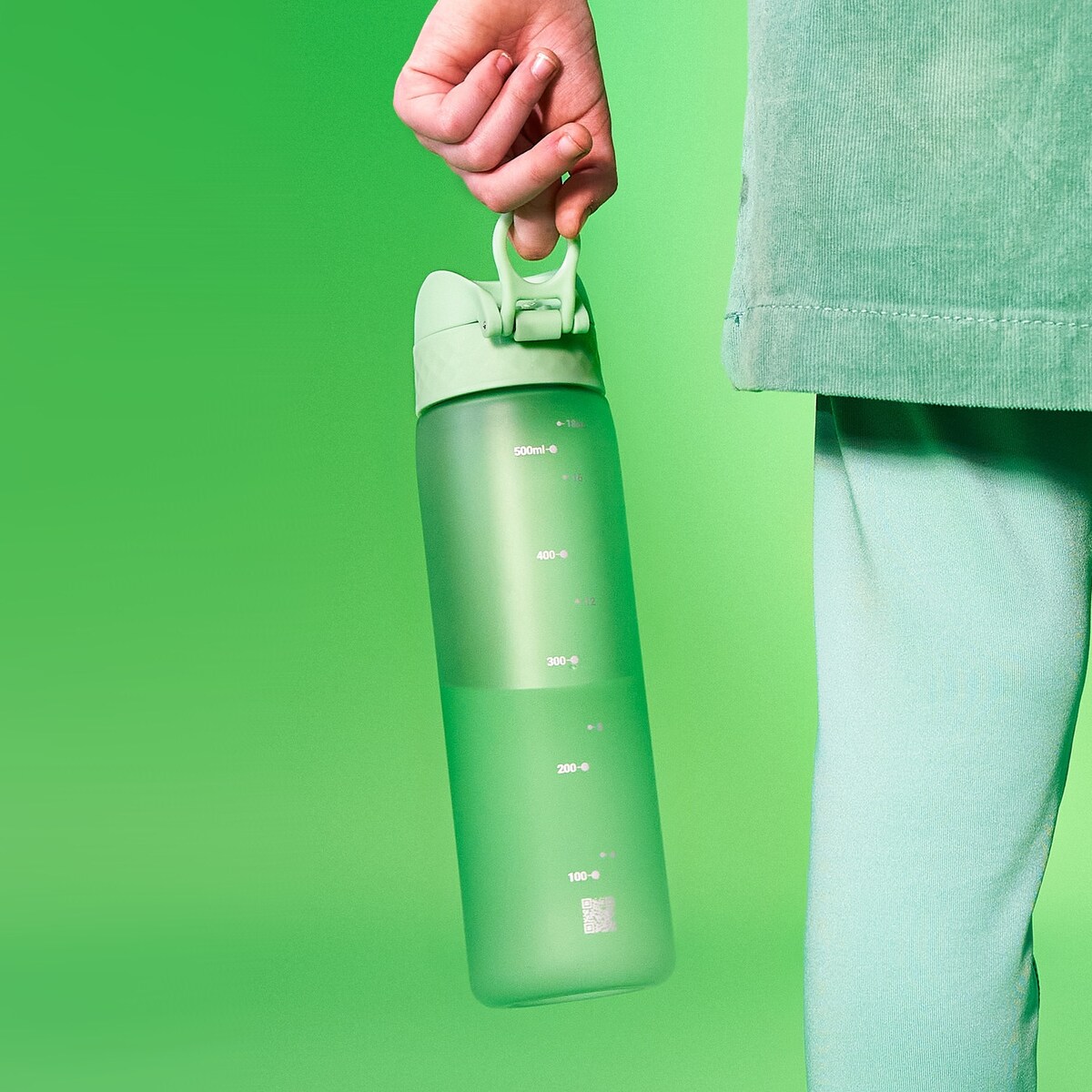 Butelka ION8 I8RF500SGRE2 Surf Green