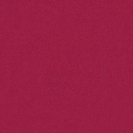 vidaXL Sofa 3-osobowa, winna czerwień, 180 cm, obita aksamitem