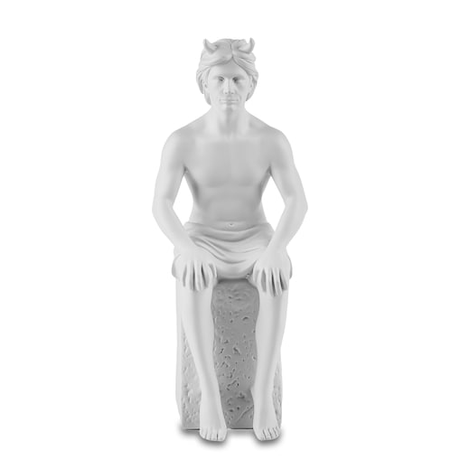 Figurka Znak Zodiaku - Byk- Męski - Christel Marott