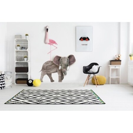 Naklejka ścienna Elephant Wild&Soft