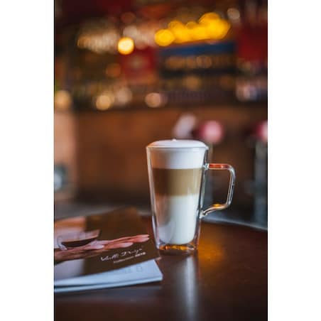 Komplet 2 szklanek do latte 350ml Diva 6490