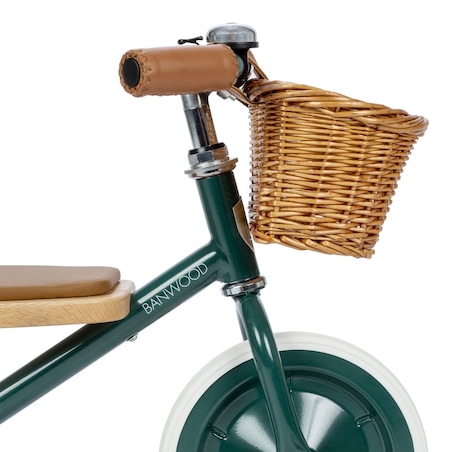 Banwood Rowerek trójkołowy Trike Dark Green