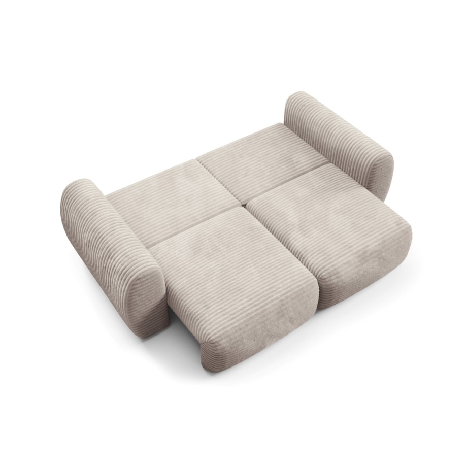 Sofa CLOUD PREMIUM z funkcją spania Kolor: Ambience 04