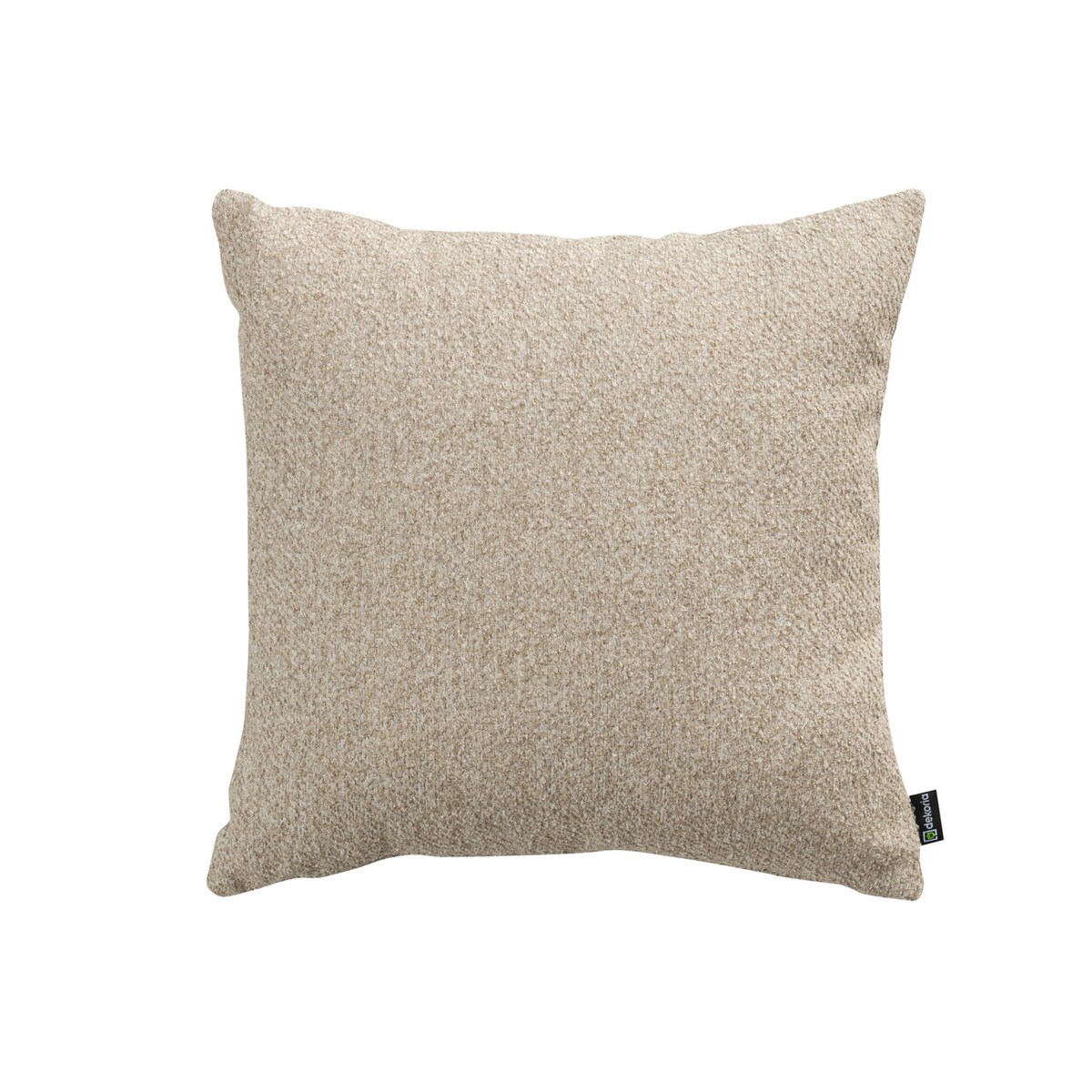 Poszewka Kinga na poduszkę 60x60 beżowy melanż