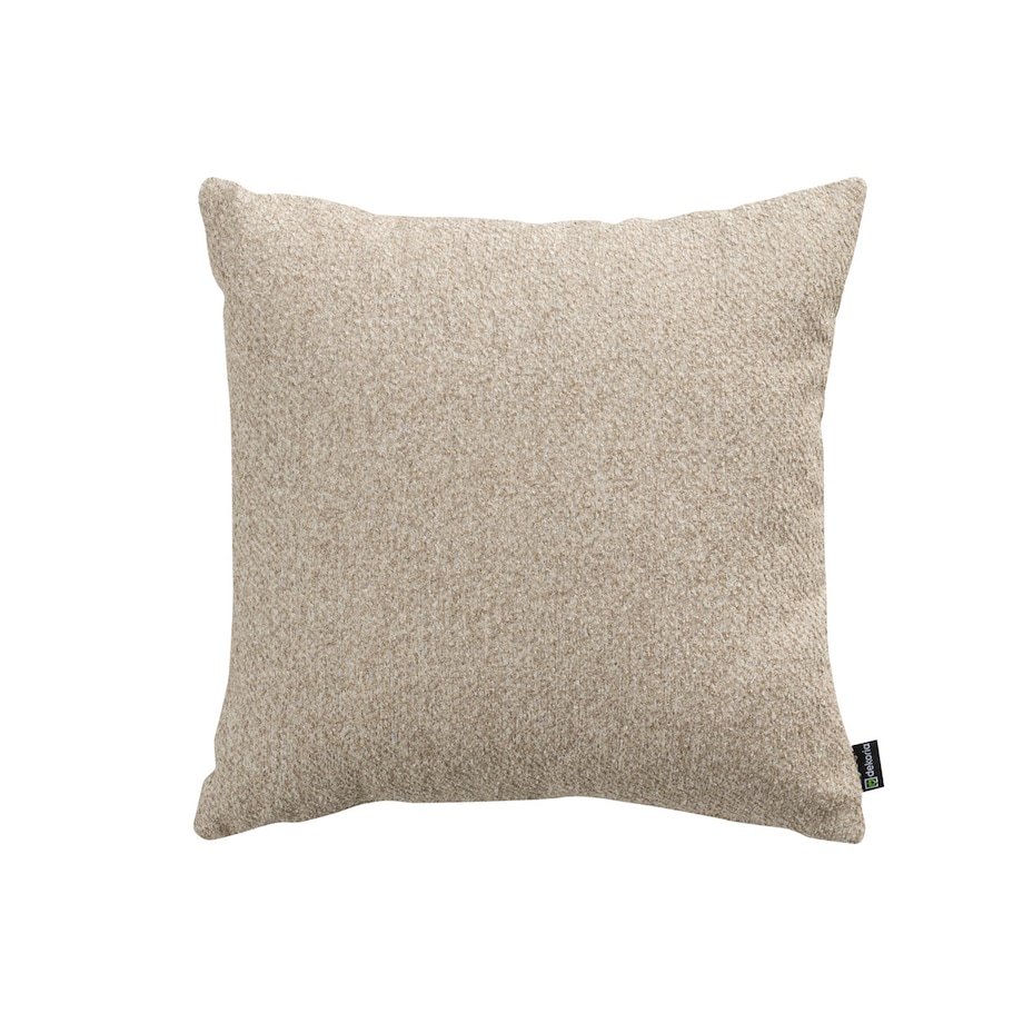 Poszewka Kinga na poduszkę 60x60 beżowy melanż