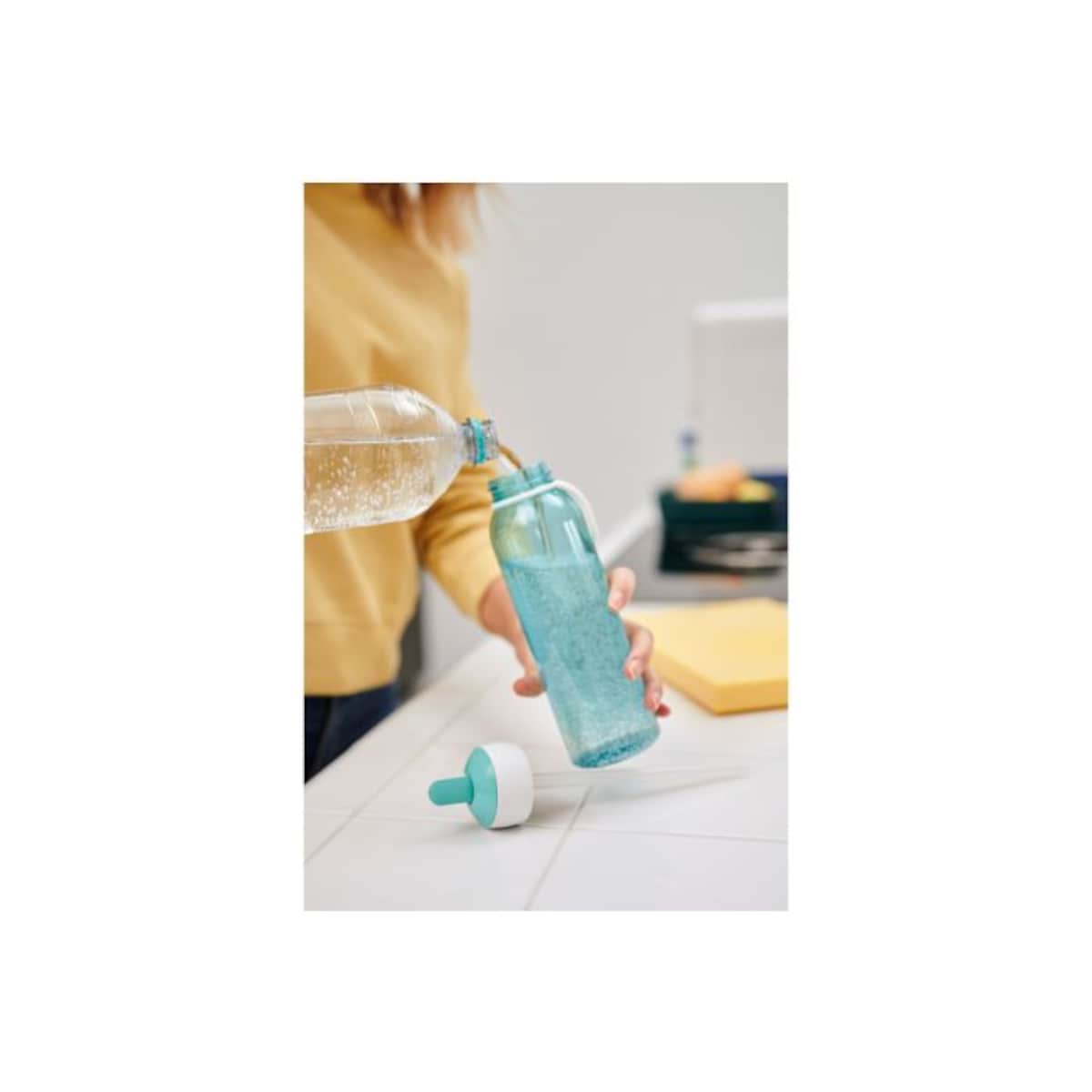 Butelka flip-up Campus 500 ml Cool Pink 107452074100