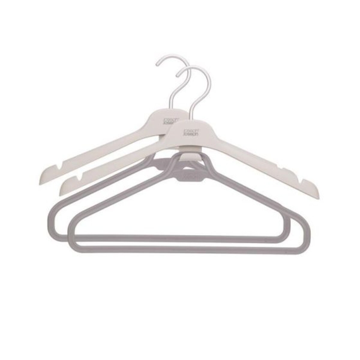 Zestaw 2 wieszaków na sukienki Orderly Joseph Joseph