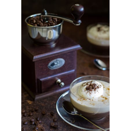 Młynek do kawy Bresil drewno, 21 cm, Peugeot