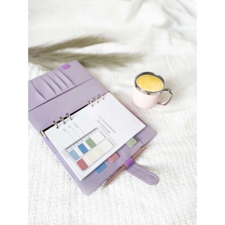 ORGANIZER W FORMIE SEGREGATORA – LILAC PASSION