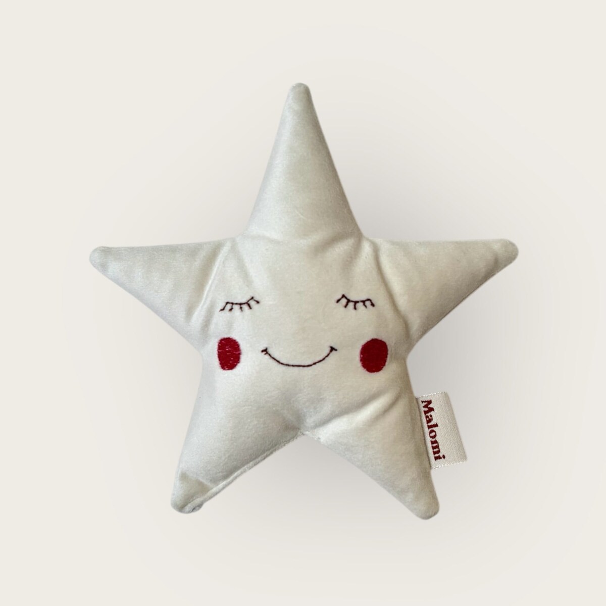Przytulanka gwiazdka