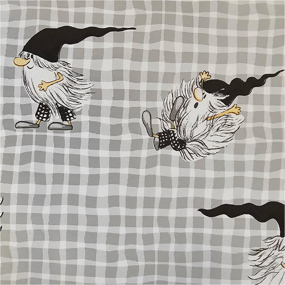 Papier do pakowania prezentów 25 METRÓW MEGAROLKA Świąteczny Do Paczek Ozdobny