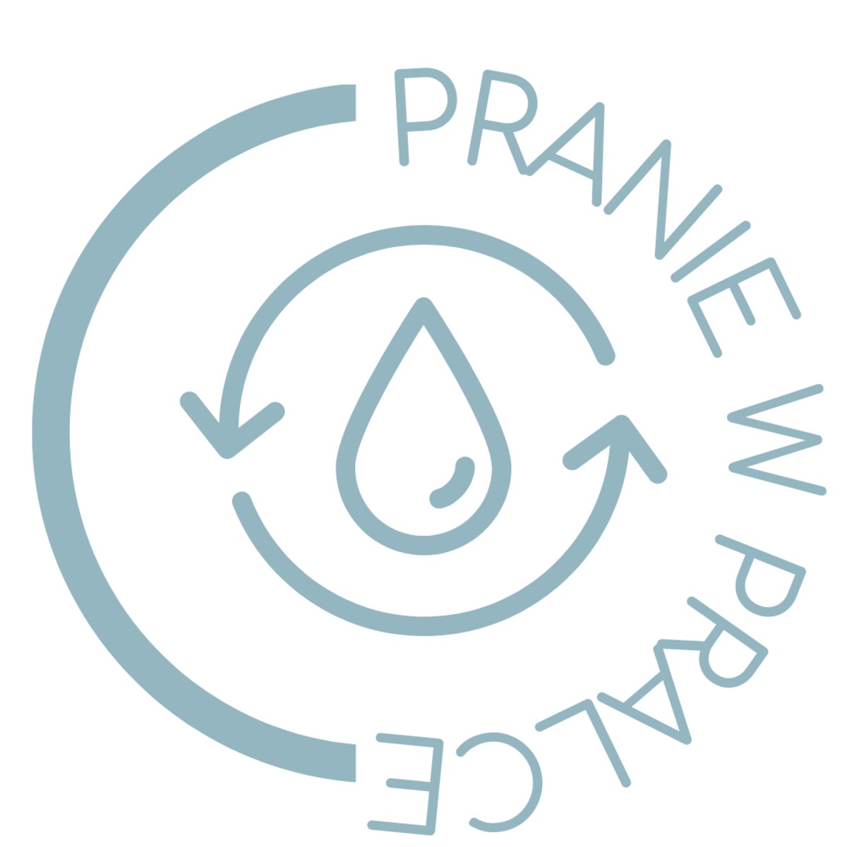 PUF FUNNY BUNNY WELWET SZARA