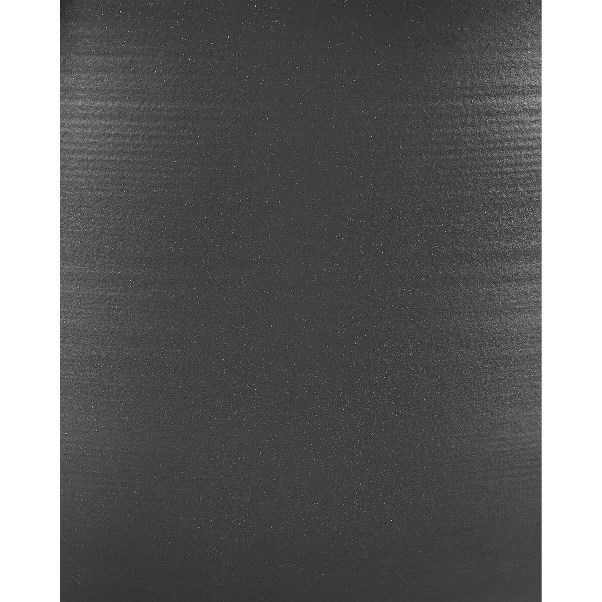 Doniczka na stojaku metalowa czarna COLUTENA