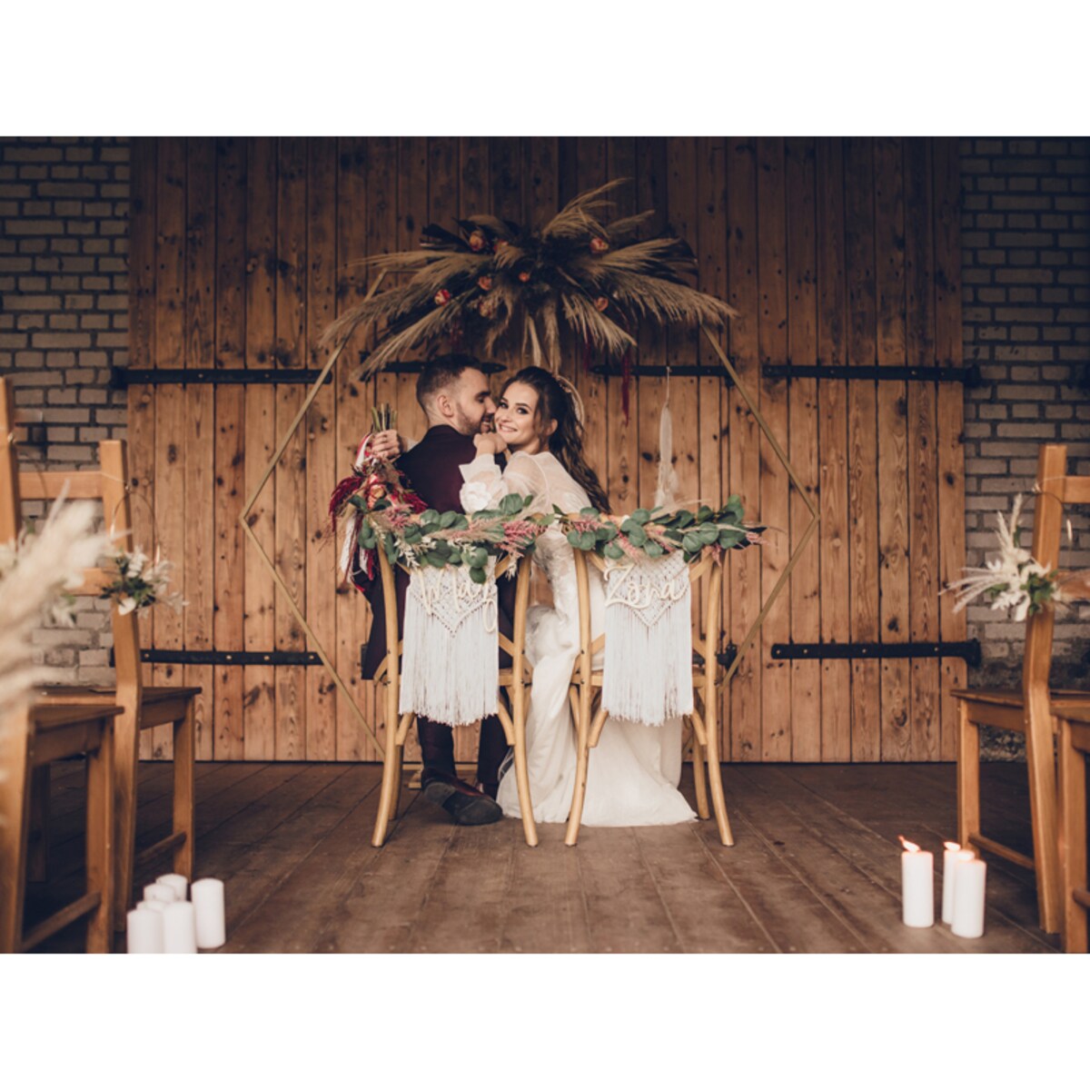 Girlanda Eukaliptus, 1.8m