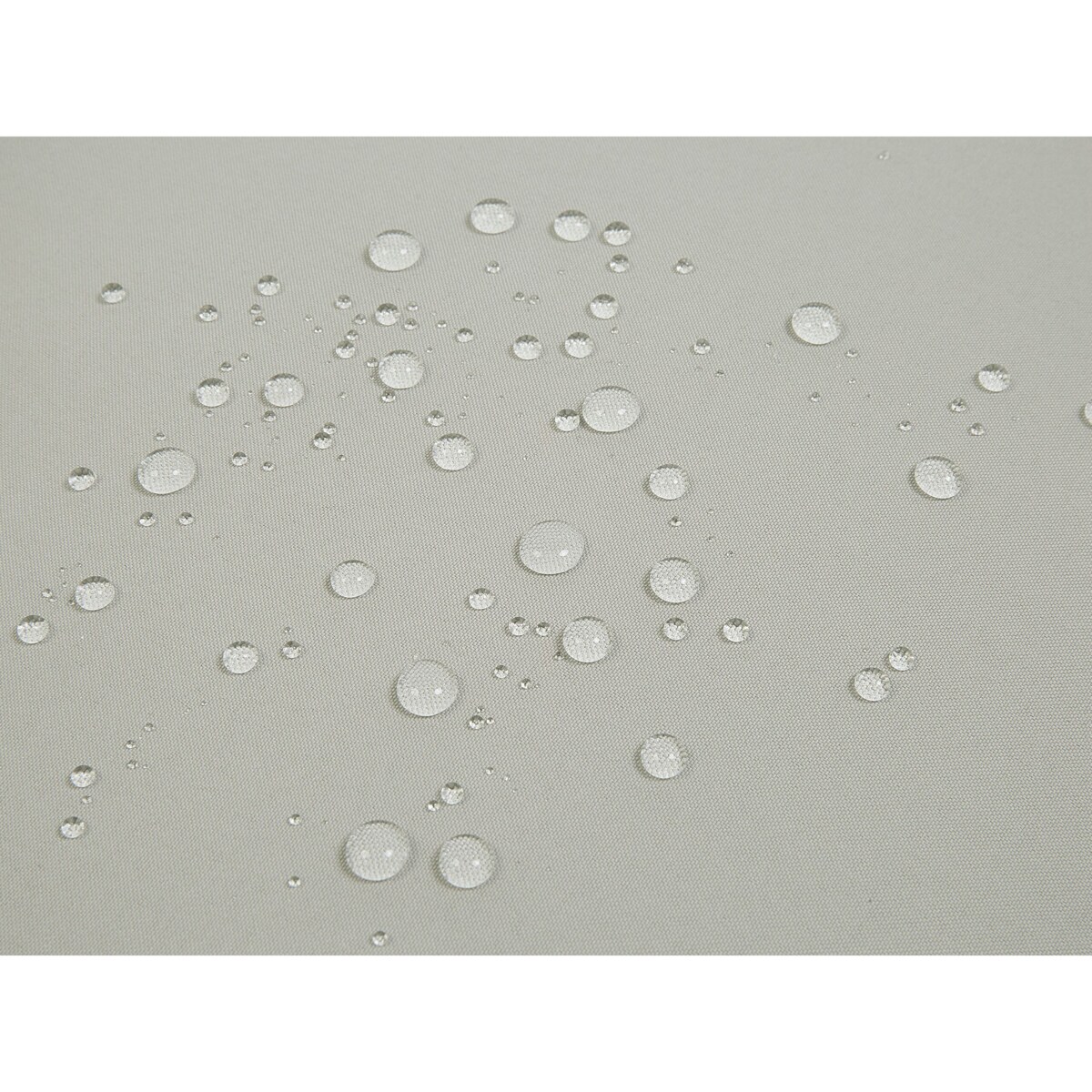 Zestaw 6 poduszek na krzesła ogrodowe beżowoszary TOSCANA/JAVA