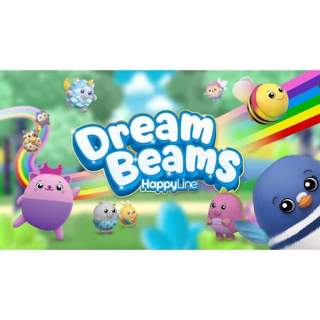 Dream Beams - Królik Rosie, duży