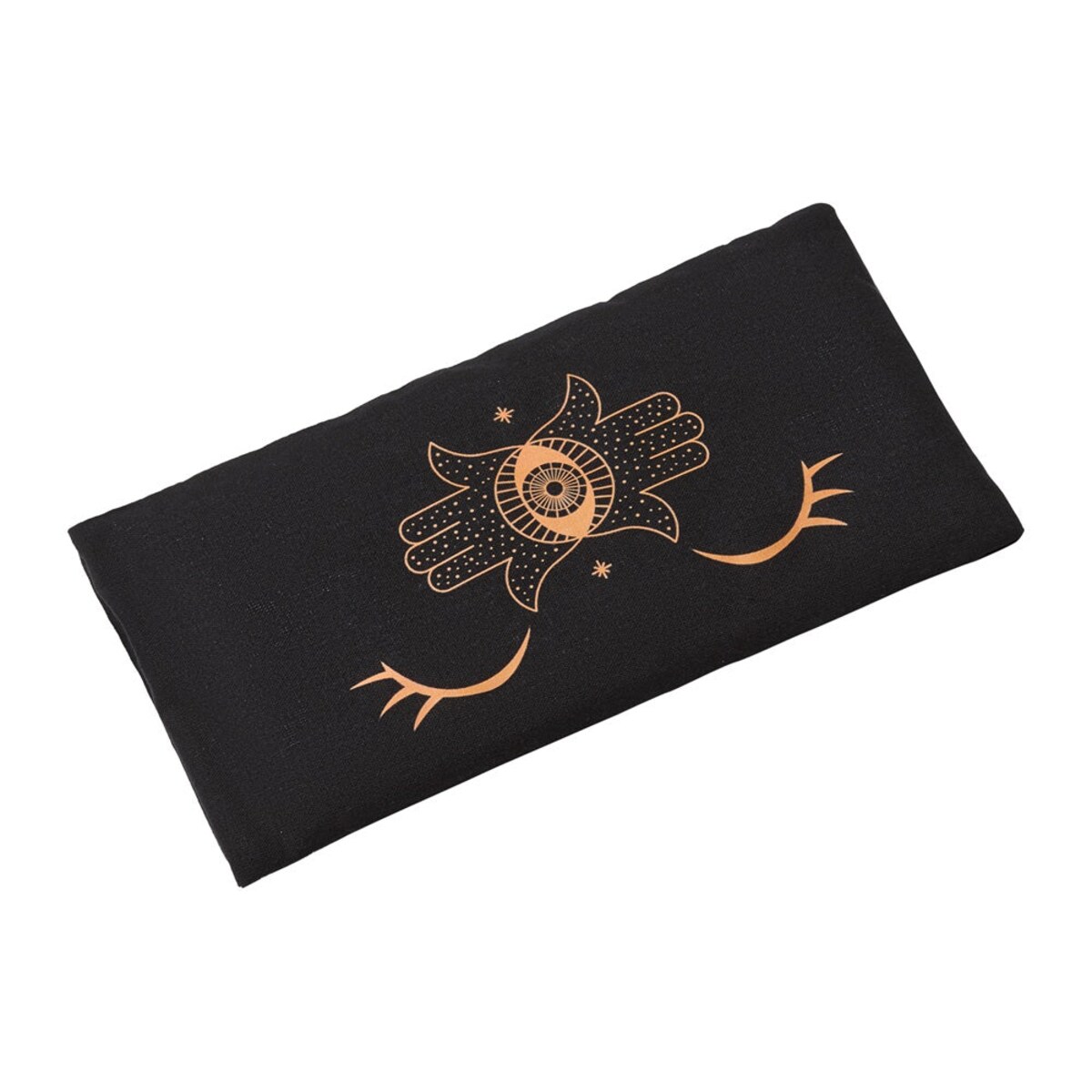 Poduszka na oczy GIRL'S GOTTA RELAX - Illumination black