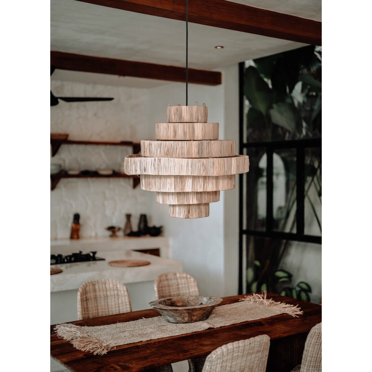 LAMPA HAWAI XXL