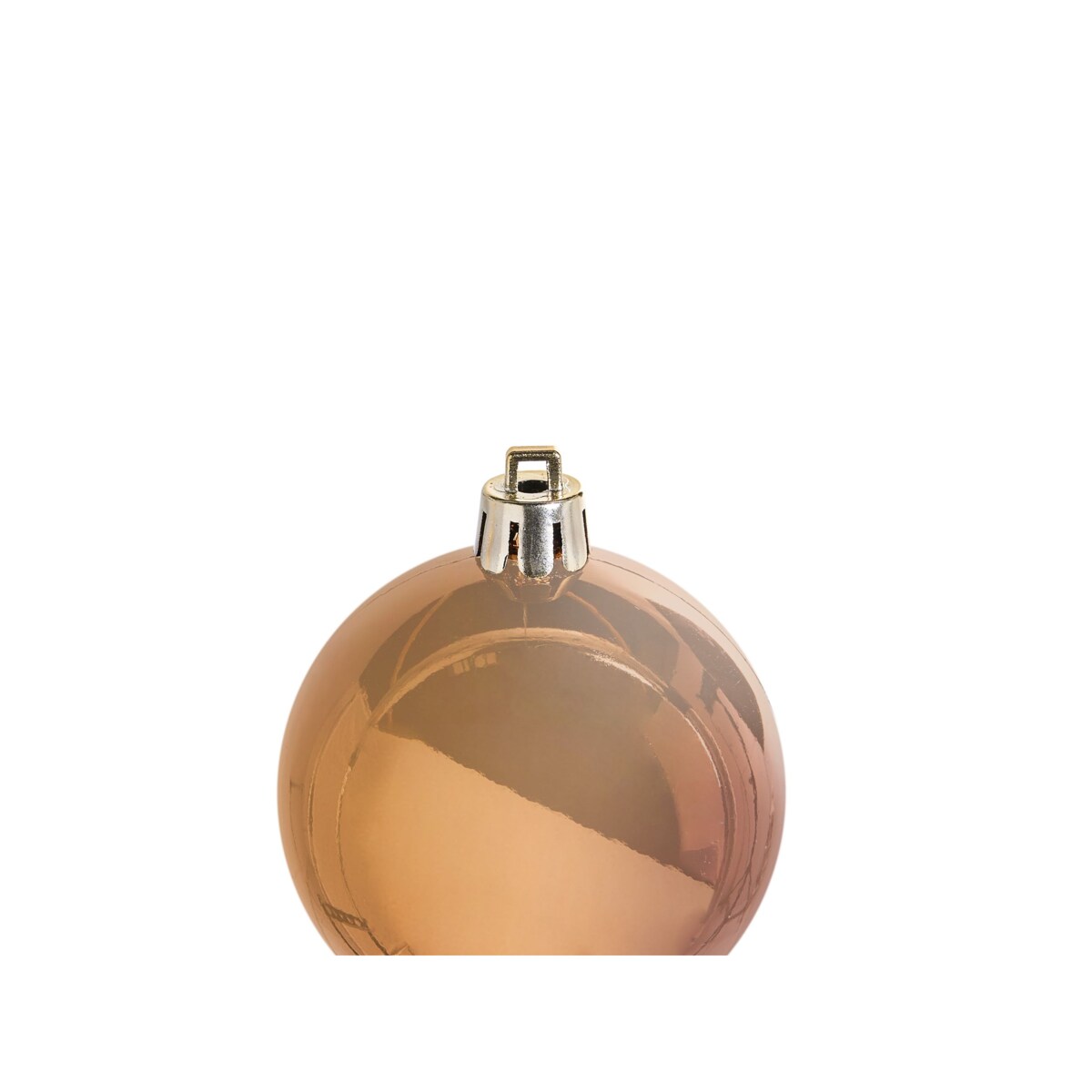 Zestaw 48 bombek KOLIMA Złoty