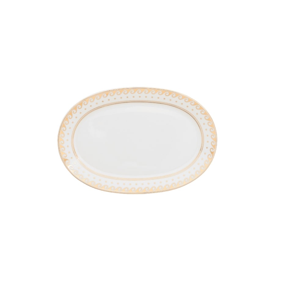 Serwis obiadowy dla 6 osób 25 el. Astra Ellada G339