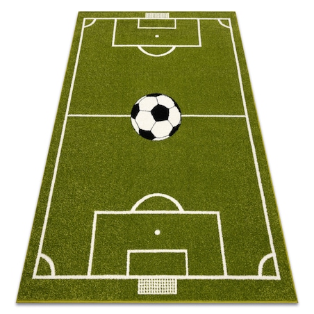Dywan MUNDIAL Boisko, piłka nożna - 100x160 cm