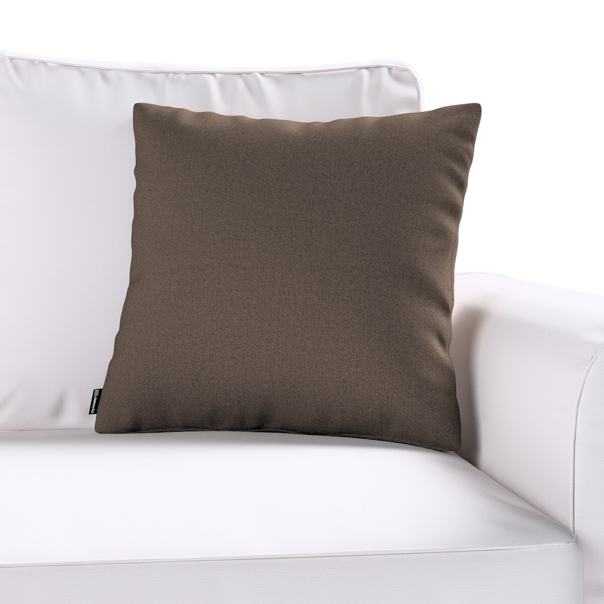 Poszewka Kinga na poduszkę 60x60 brązowy