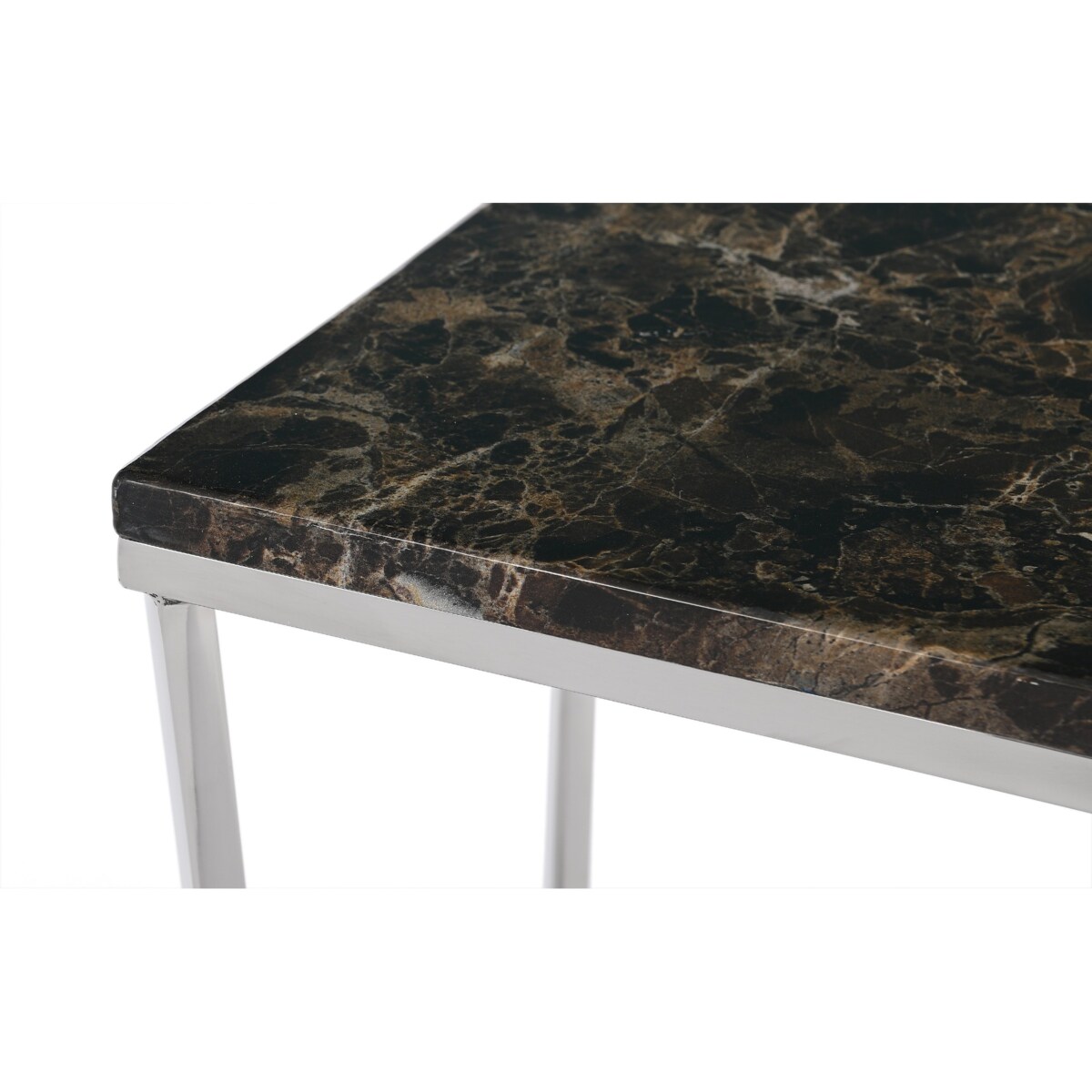 Stolik boczny Brooklyn 48x36x50 cm