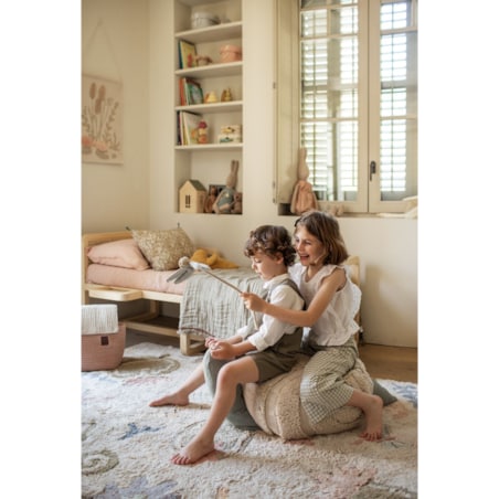 Pufa Pan Ślimak Lorena Canals