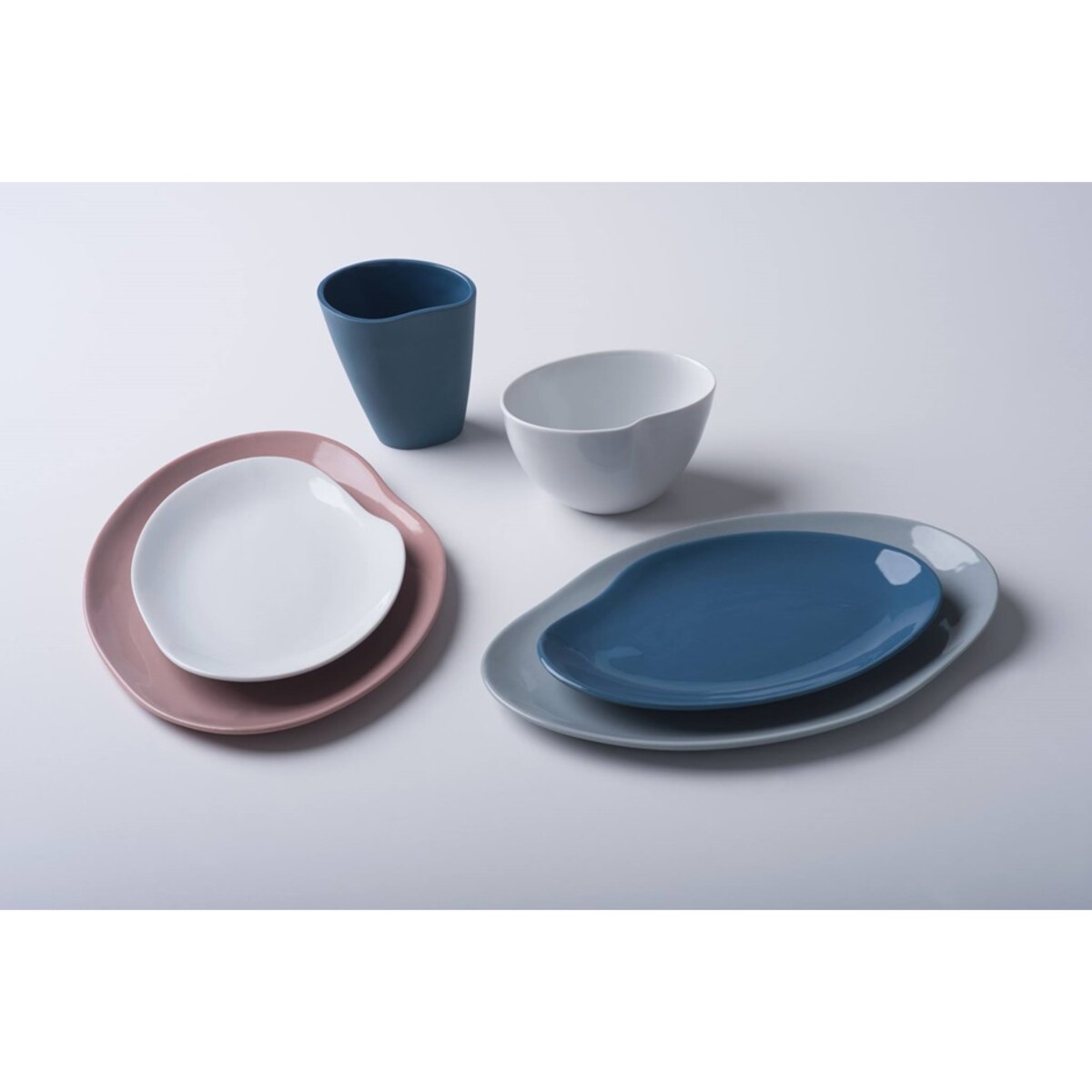 Kubek Craft 300 ml niebieski CD24