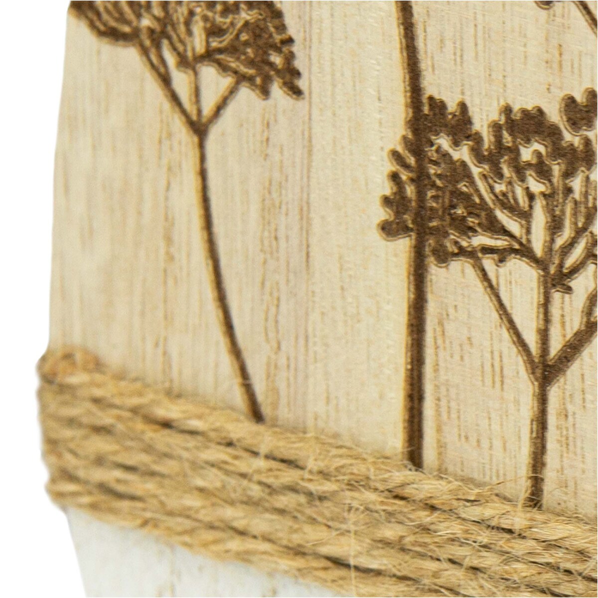 Ozdoba Jajko Wielkanocne 14 Cm Dekoracja Pisanka Na Stół Drewniane Koper