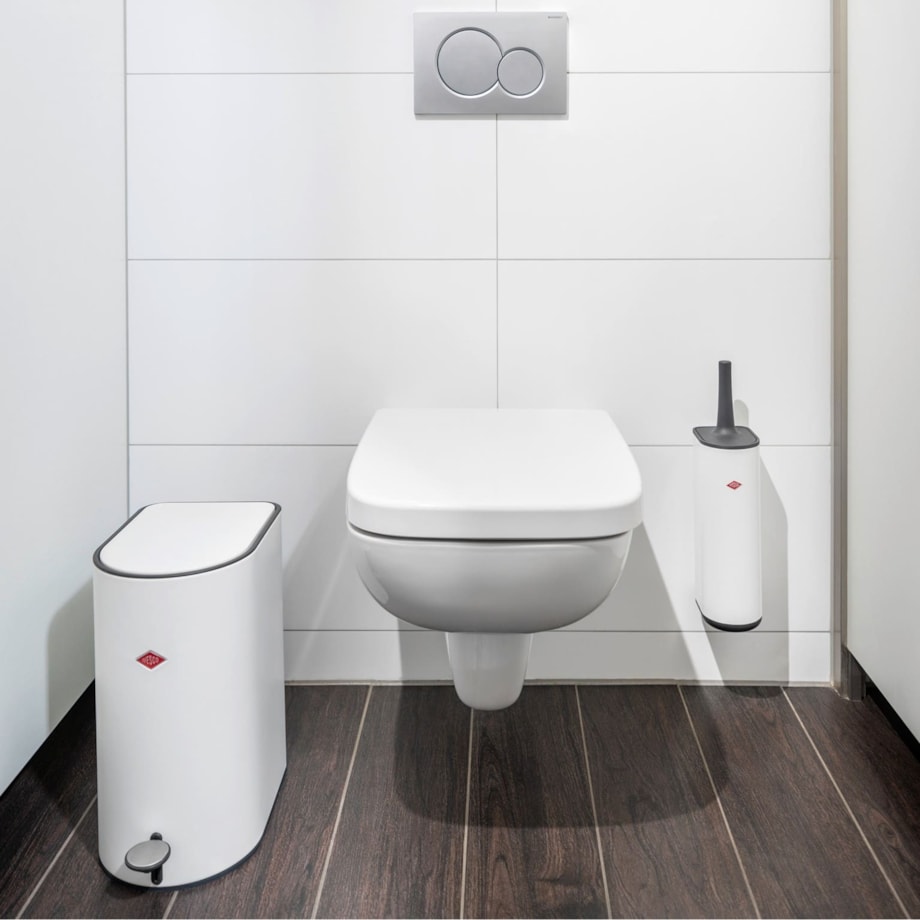 Szczotka do WC LOFT chłodny szary matt Wesco