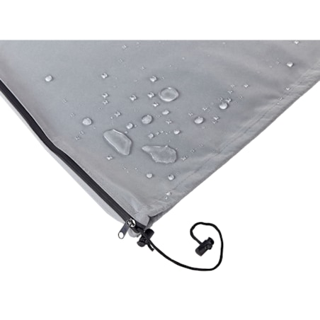 Pokrowiec ogrodowy na parasol 157 x 69 x 53 cm SIBILLA CHUVA