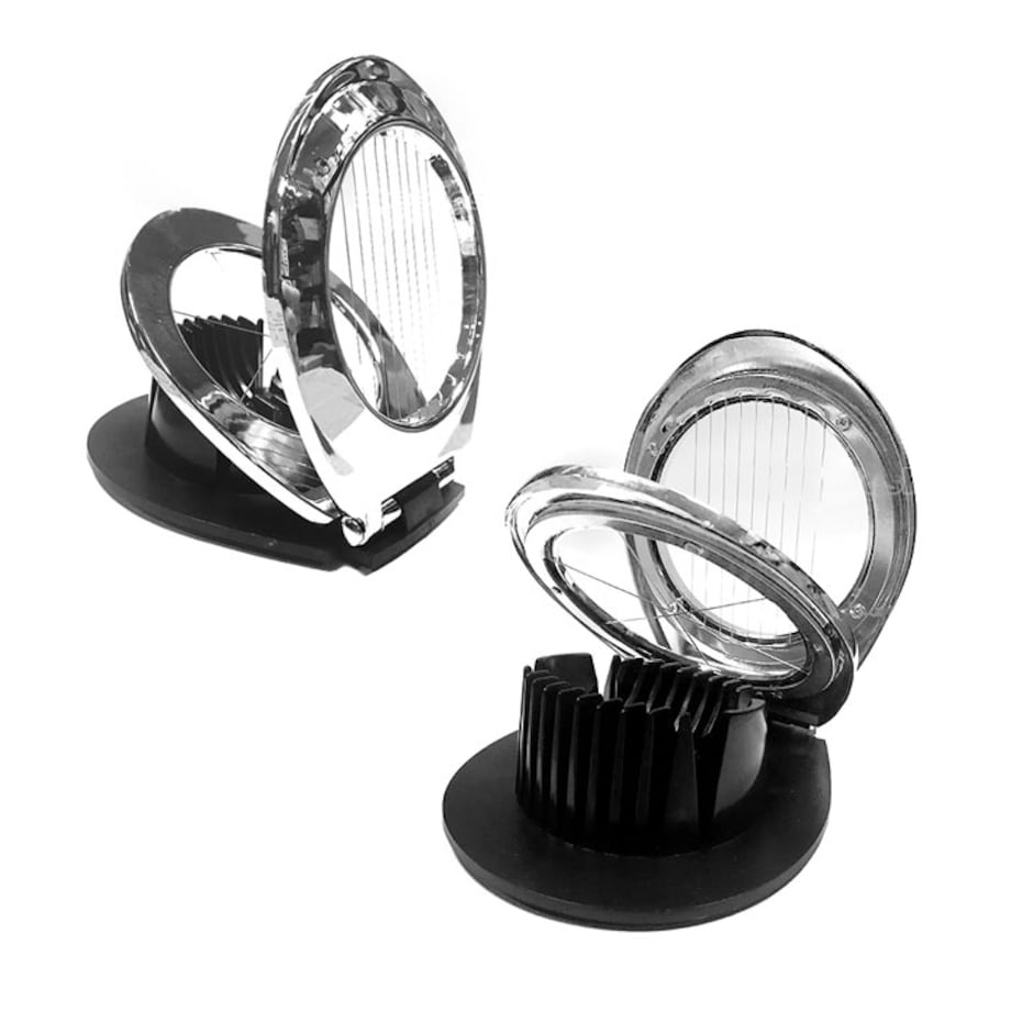 Krajarka do jajek strunowa 2-funkcyjna KINGHOFF