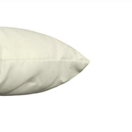 PODUSZKA NA KRZESŁO DO OGRODU WODOODPORRNA WIĄZANA PIKOWANA SIEDZISKO 40x40