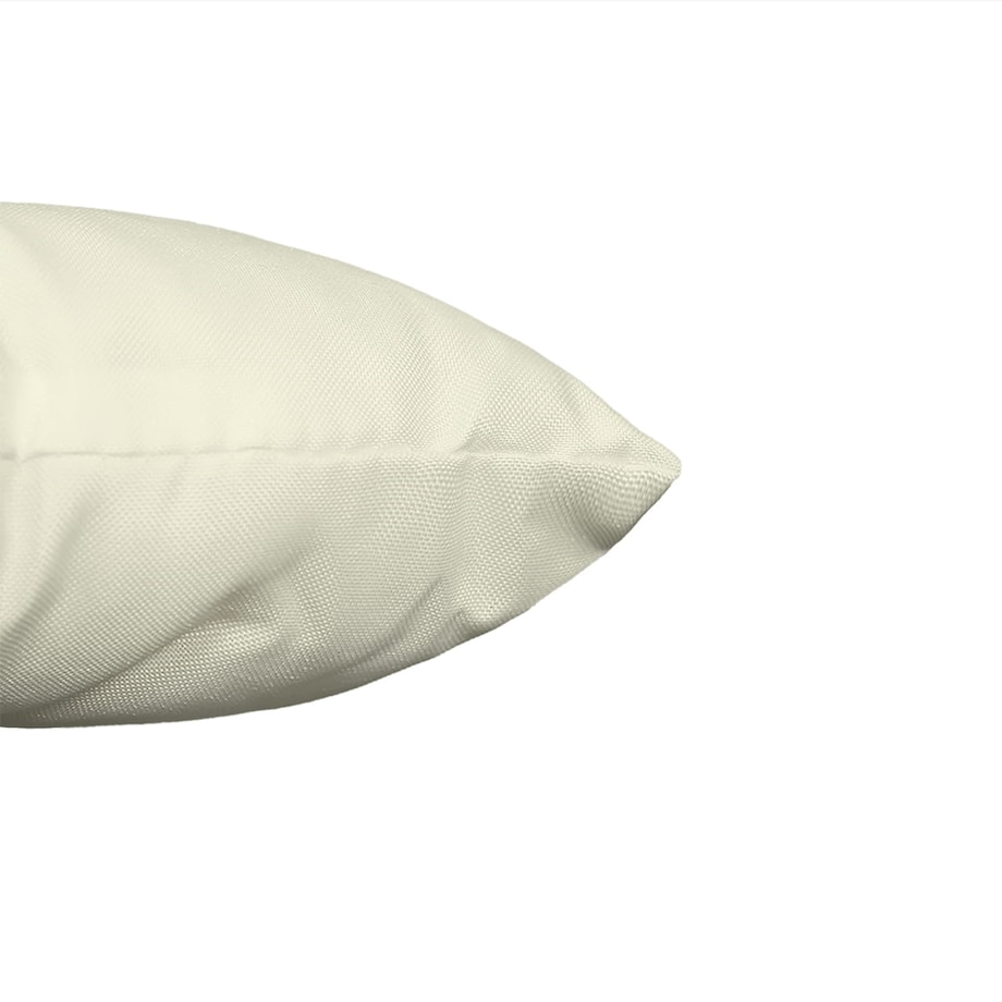 PODUSZKA NA KRZESŁO DO OGRODU WODOODPORRNA WIĄZANA PIKOWANA SIEDZISKO 40x40