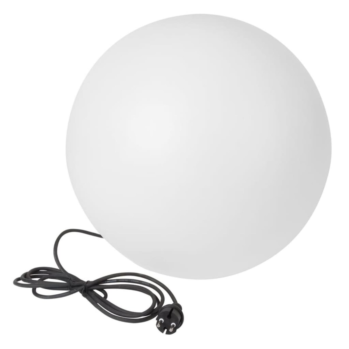 Perel Lampa kula na taras, 45 cm