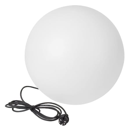 Perel Lampa kula na taras, 45 cm