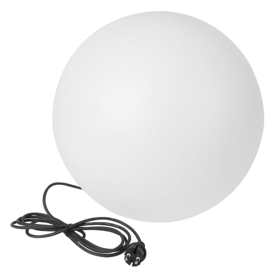 Perel Lampa kula na taras, 45 cm