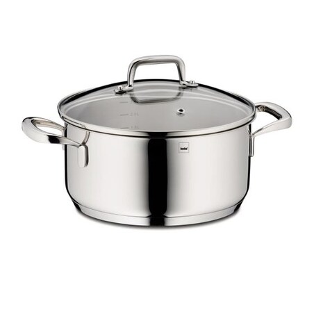 Garnek z pokrywką (4,6 l) Flavoria Kela