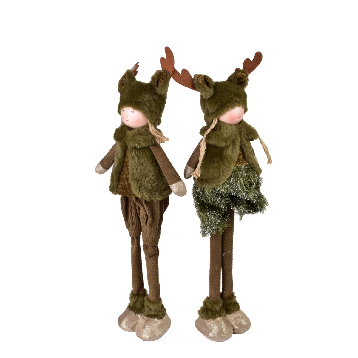 Figurka Pluszowa Santa Lila
