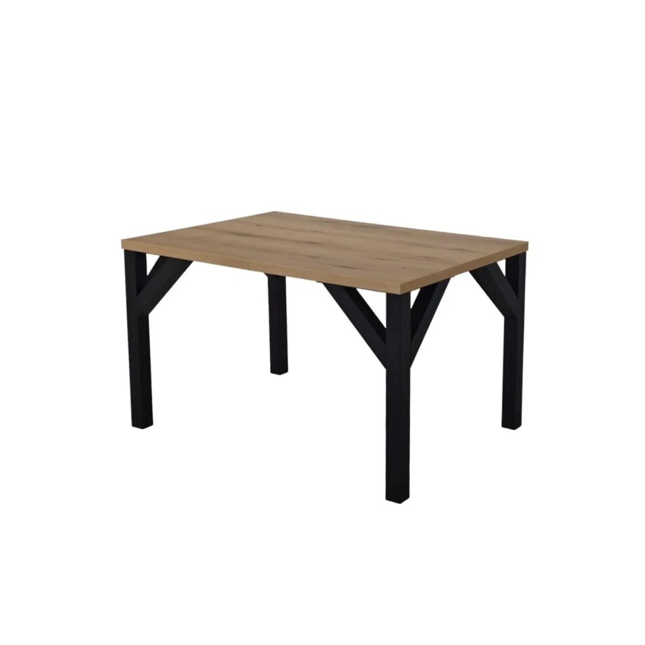 Stół rozkładany BALTIKA 130(240)x90 dąb evoke