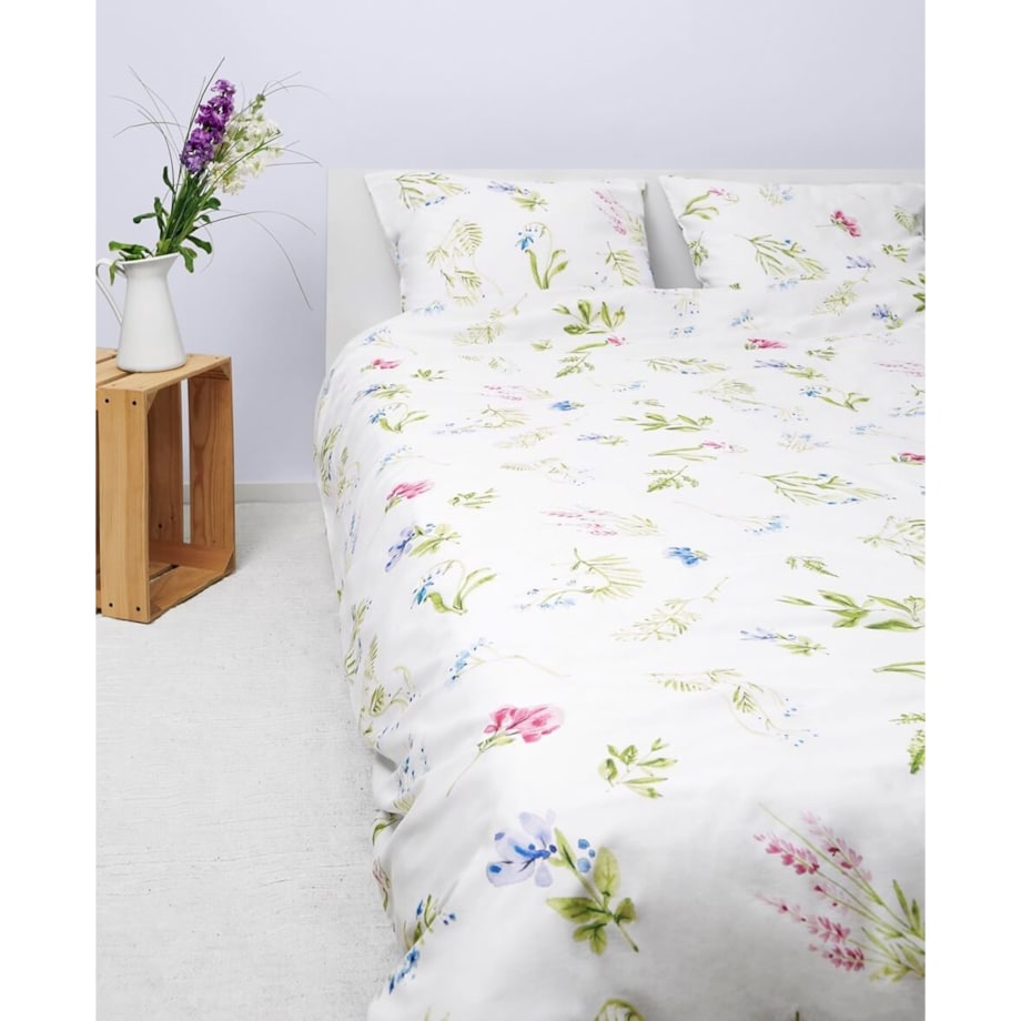 Pościel Łąka 220/200 + 2 x 50/60 cm