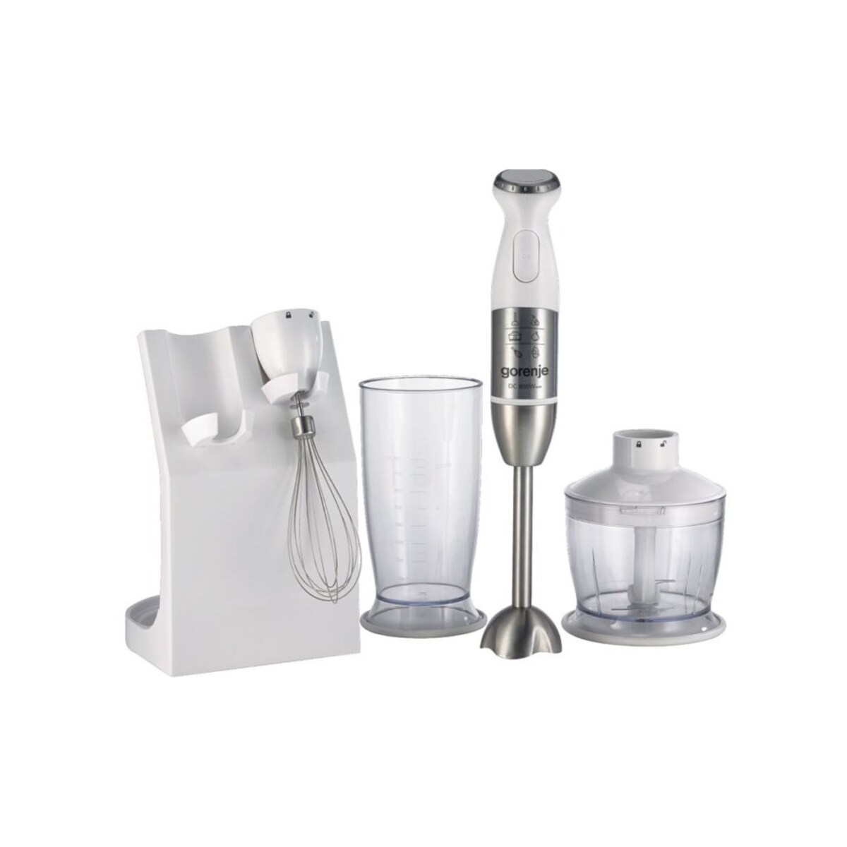 Gorenje blender ręczny HBC806QW