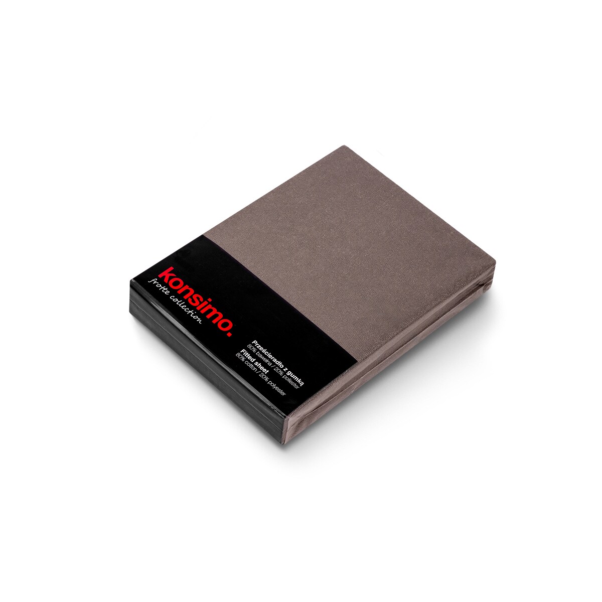 Prześcieradło z gumką SOPRO