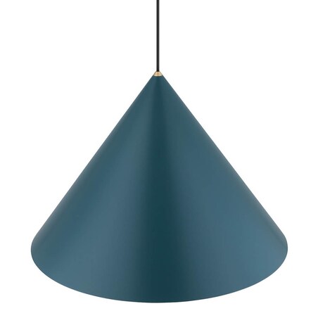 Lampa sufitowa 8007 ZENITH L Zielony Nowodvorski