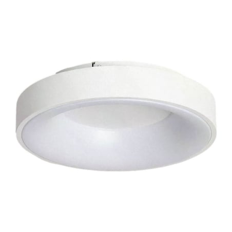 Przysufitowy plafon Giovani ABR-PLOGB-25W Abruzzo LED 25W 3000-5700K biały