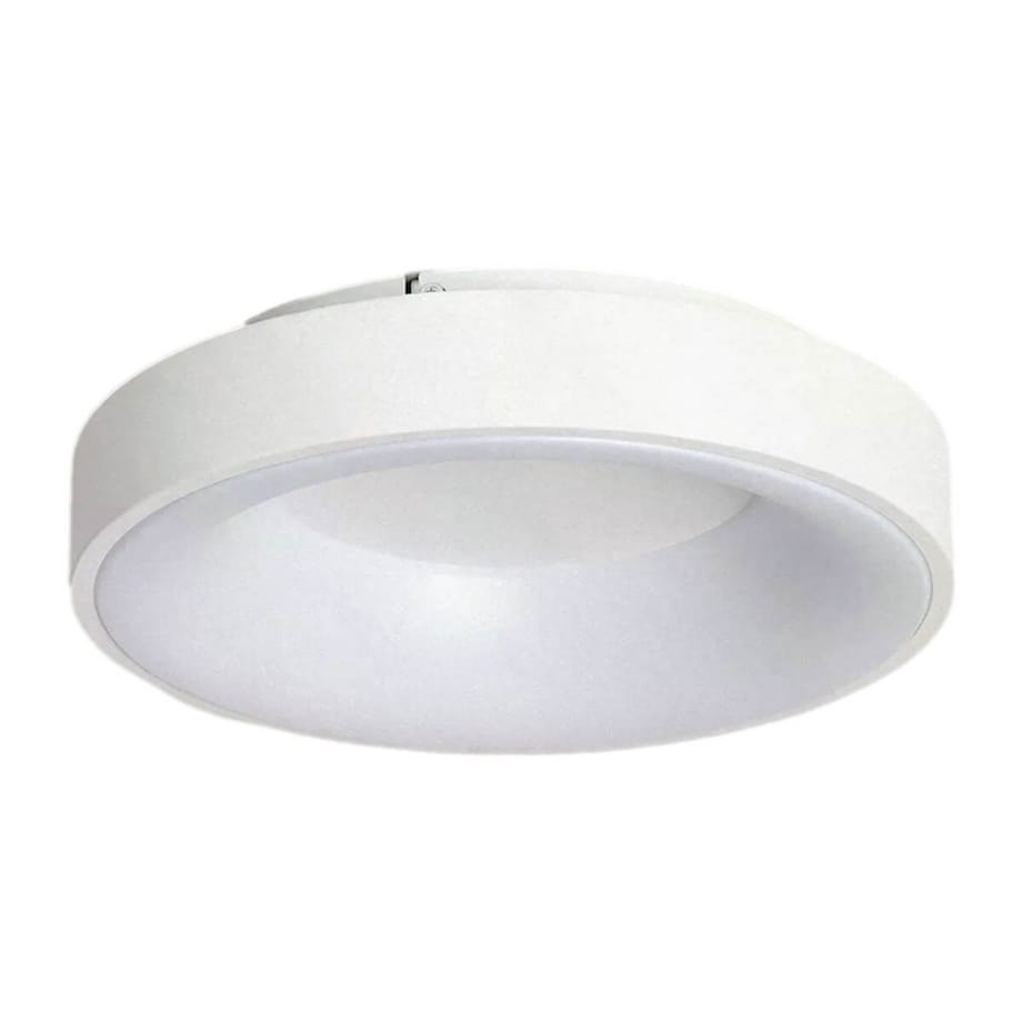 Przysufitowy plafon Giovani ABR-PLOGB-25W Abruzzo LED 25W 3000-5700K biały