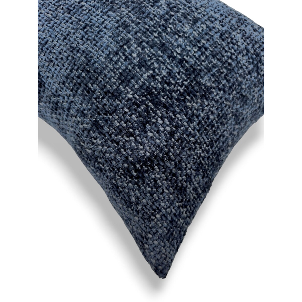 Beżowo granatowy zestaw trzech poduszek dekoracyjnych - Heaven Ronda Cyntia